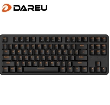 Bàn phím cơ không dây Dareu EK807G TKL