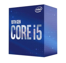 CPU INTEL CORE I5-10400 ( 2.9GHZ UP TO 4.3GHZ, 12MB) TRAY NEW