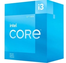 CPU INTEL CORE I3-12100F (3.3GHZ TURBO UP TO 4.3GHZ, 4 NHÂN 8 LUỒNG, 12MB CACHE, 58W) BOX CHÍNH HÃNG
