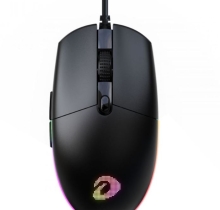 Chuột Gaming DareU EM911 Black