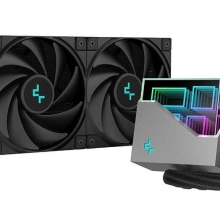 Tản Nhiệt Nước CPU Deepcool LT520 Black High - Performance | Nhập khẩu