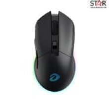 Chuột gaming DareU EM901X | Wireless 2.4Ghz, 6000 DPI, 110g, RGB, Đen Mã sản phẩm: MO.DU.EM901X.DE
