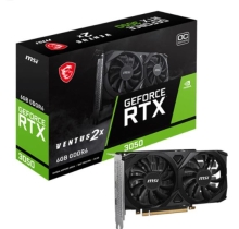 Card Màn Hình MSI RTX 3050 VENTUS 2X 6G OC