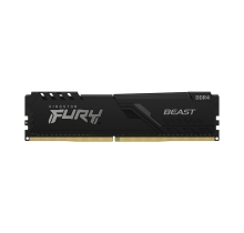 RAM Kingston FURY Beast 16GB (1x16GB) DDR4 3200Mhz