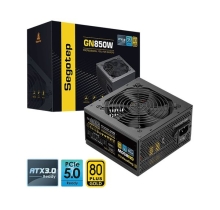 Nguồn máy tính SEGOTEP SG-950G GN850W 80 Plus Gold PICE 5.0 850W Đen/Black