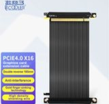 Cáp Riser PC Cooler PCI-E 4.0 185mm