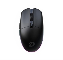 DareU EM911X Gaming Mouse | 2.4Ghz Wireless, 10000 DPI, 85g, RGB, Black Product code: MO.DU.EM911X.BLK