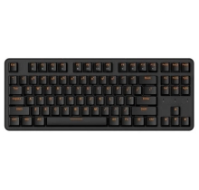 Bàn phím cơ không dây Dareu EK807G đen Red sw (USB)