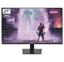Màn hình Infinity I2723Q | 27 inch, 2K, IPS, 75Hz, 5ms, phẳng