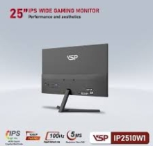 MÀN HÌNH VSP IP2510W1 24.5INCH/FULL HD/IPS/100HZ/5MS/PHẲNG