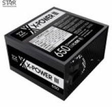 Nguồn máy tính Xigmatek X-POWER III 650 - 600W EN45990