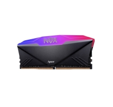 Ram Apacer NOX RGB Black 8GB | 1 x 8GB, DDR4, 3200MHz (AH4U08G32C28YNBAA-1)