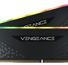 Ram PC Corsair Vengeance RGB RS 16GB DDR4 3200Mhz (CMG16X4M2E3200C16) (2x8GB)