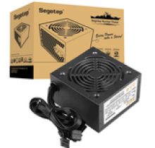 Nguồn Segotep Q-Power 350 | 250W, Đen