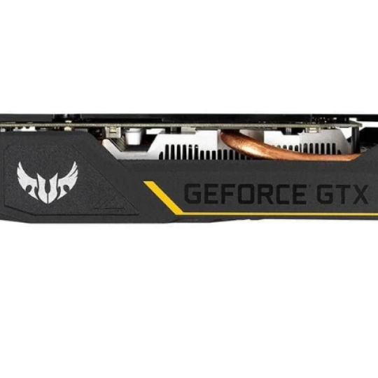 Card màn hình Asus TUF Gaming GeForce GTX 1650 V2 OC Edition 4GB GDDR6 (TUF-GTX1650-O4GD6-P-V2-GAMING)
