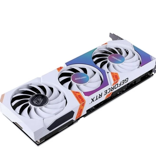 VGA Colorful IGame RTX 2060 Ultra W OC 12G-V (White)