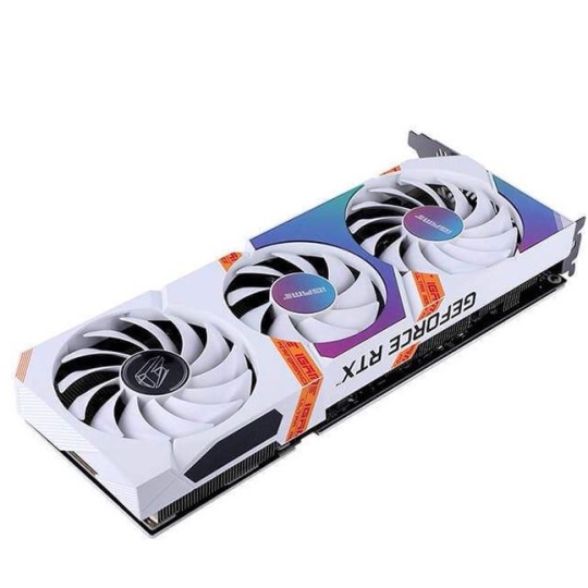 VGA Colorful IGame RTX 2060 Ultra W OC 12G-V (White)