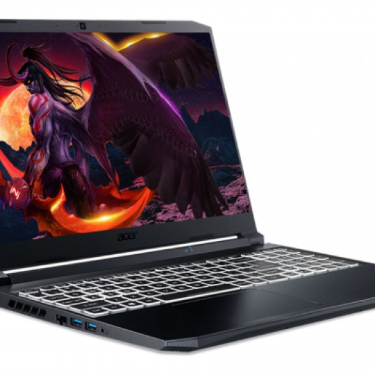 LAPTOP ACER NITRO 5 AN515-57-54MV (I5-11400H/ 8GB/ NVME SSD 512GB/ GFRTX 3050 4GB /15.6INCH )