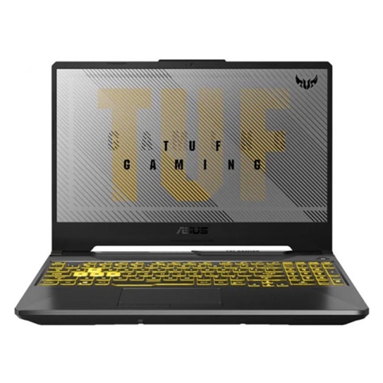 LAPTOP ASUS TUF GAMING FX506LH I5 10300H/8GB/512GB/144HZ/4GB GTX1650/WIN10