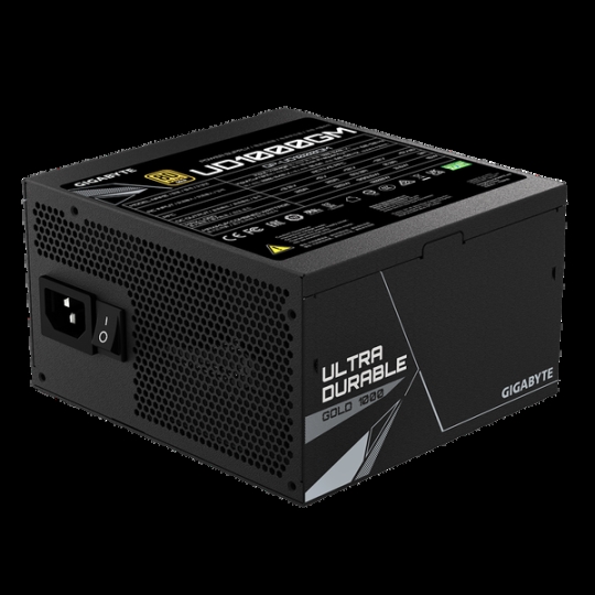 Nguồn máy tính GIGABYTE UD1000GM - 80 Plus Gold - Full Modular (1000W)
