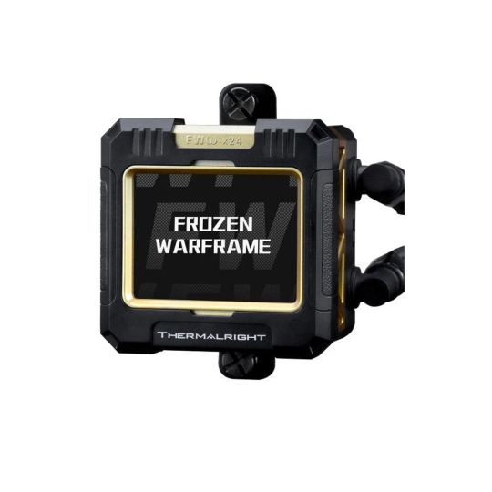 Tản nhiệt nước Thermalright Frozen Warframe 360 White