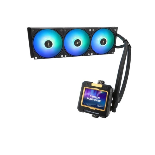 Tản nhiệt nước Thermalright Frozen Warframe 360 White