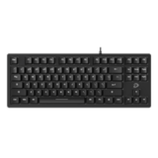 Bàn phím cơ gaming Dareu EK87L V2 | Có dây, TKL, Linear Switch, Black Mã sản phẩm: KB.DU.EK87L.V2.BLK.DES