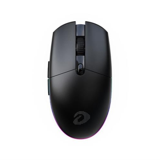 DareU EM911X Gaming Mouse | 2.4Ghz Wireless, 10000 DPI, 85g, RGB, Black Product code: MO.DU.EM911X.BLK
