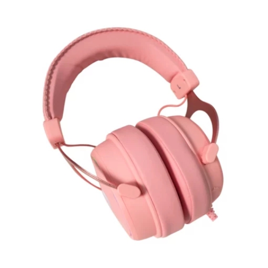 Tai nghe DareU EH925s Queen Pink 7.1 RGB