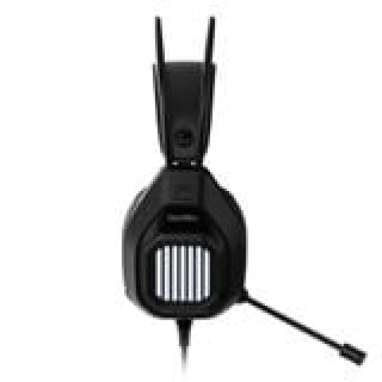 Tai nghe Gaming Dare-U EH406 | Có dây, Over-ear, Multi LED, Đen Mã sản phẩm: HP.DU.EH406.DE