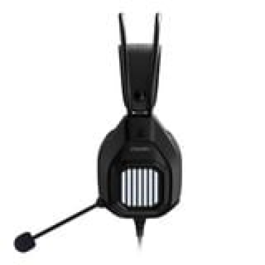 Tai nghe Gaming Dare-U EH406 | Có dây, Over-ear, Multi LED, Đen Mã sản phẩm: HP.DU.EH406.DE