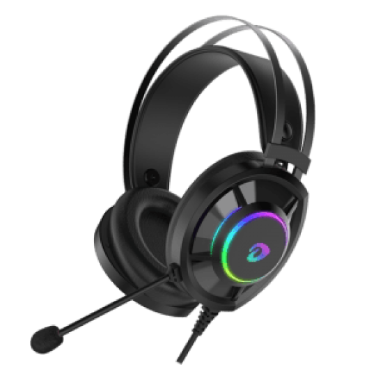 Tai nghe DAREU EH469 7.1 RGB Black