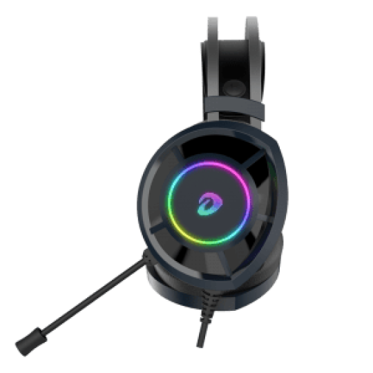 Tai nghe DAREU EH469 7.1 RGB Black