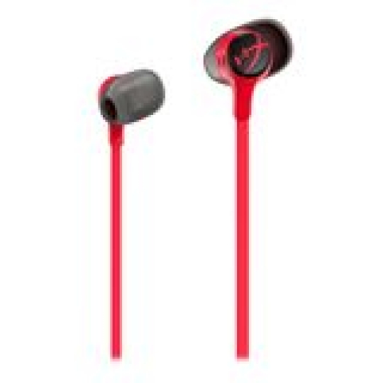 Tai nghe HP HYPERX Cloud Earbuds II Red