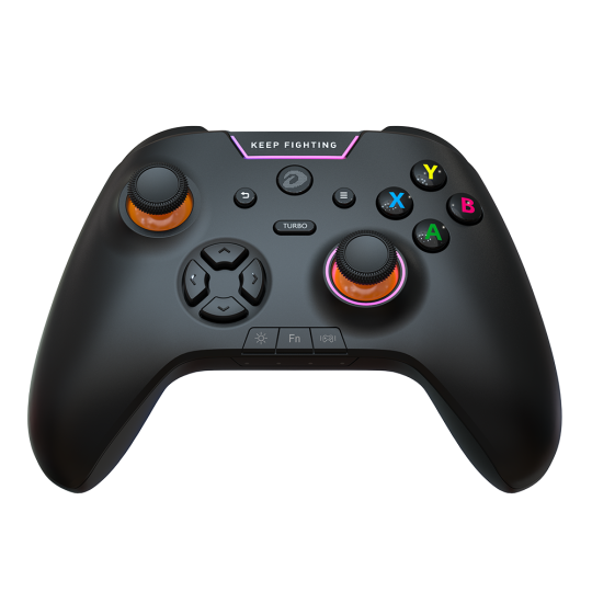 Tay cầm DareU H105 Wireless Black